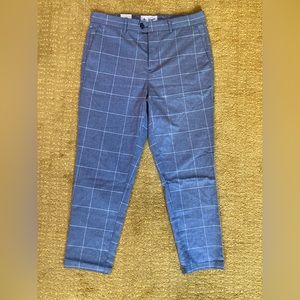 Original Penguin Cropped Tapered pant